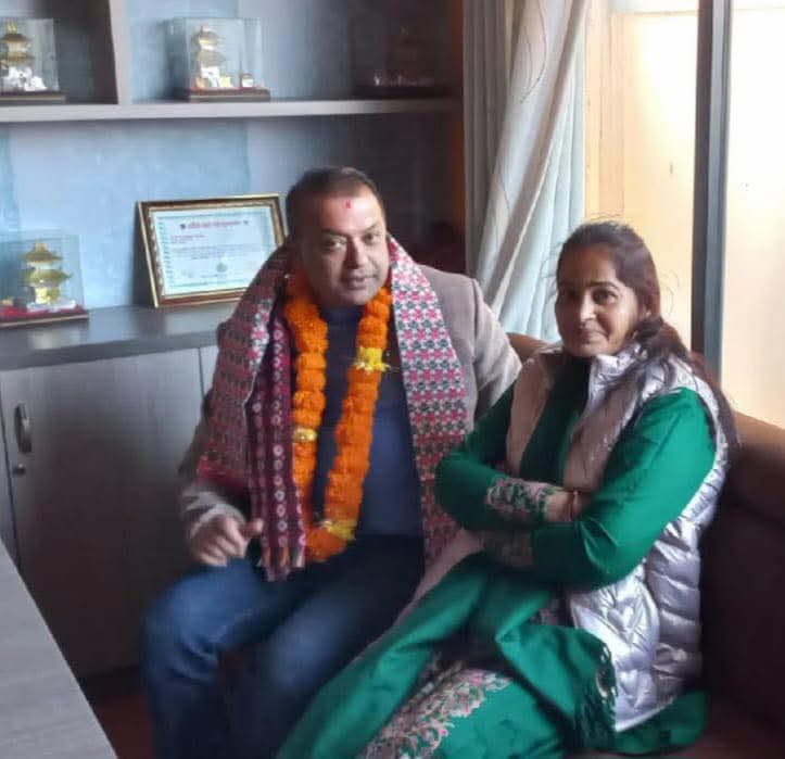 कांग्रेस: मधेशको चुनावी कमाण्डर सहमहामन्त्री मुक्ता यादव