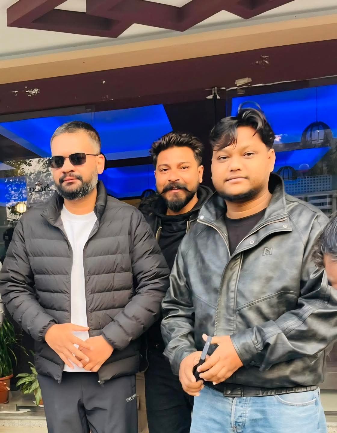 मधेश आन्दोलनका युवा नेता किसन साह रास्वपामा आबद्ध, बालेन शाहद्वारा स्वागत