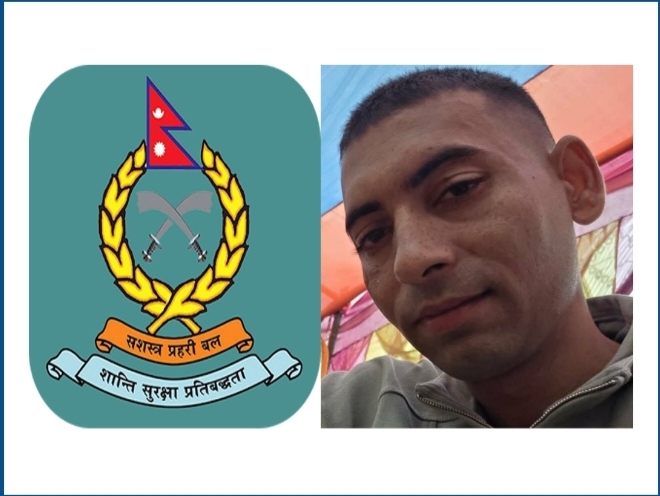 पत्रकारलाई ज्यान मार्ने धम्की दिएको आरोपमा सशस्त्र प्रहरीका घुमुवा विवादमा