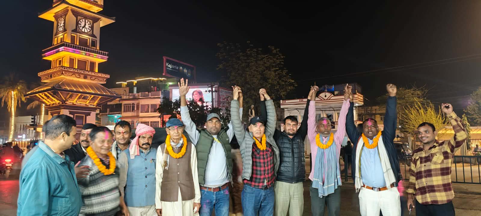 दुर्गा प्रसाईं पक्राउविरुद्ध प्रदर्शनमा समातिएका ६ जना रिहा