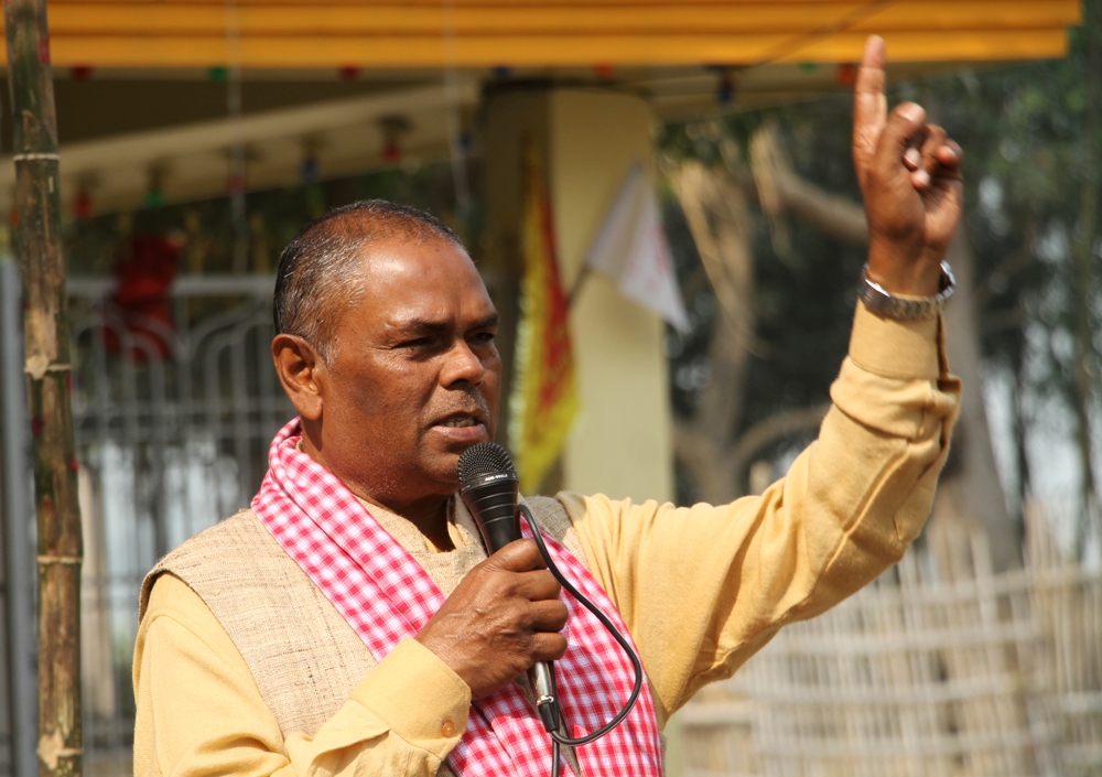 कांग्रेस–कम्युनिस्टकै कारण देश असहज अवस्थामा पुगेको हो : उपेन्द्र यादव