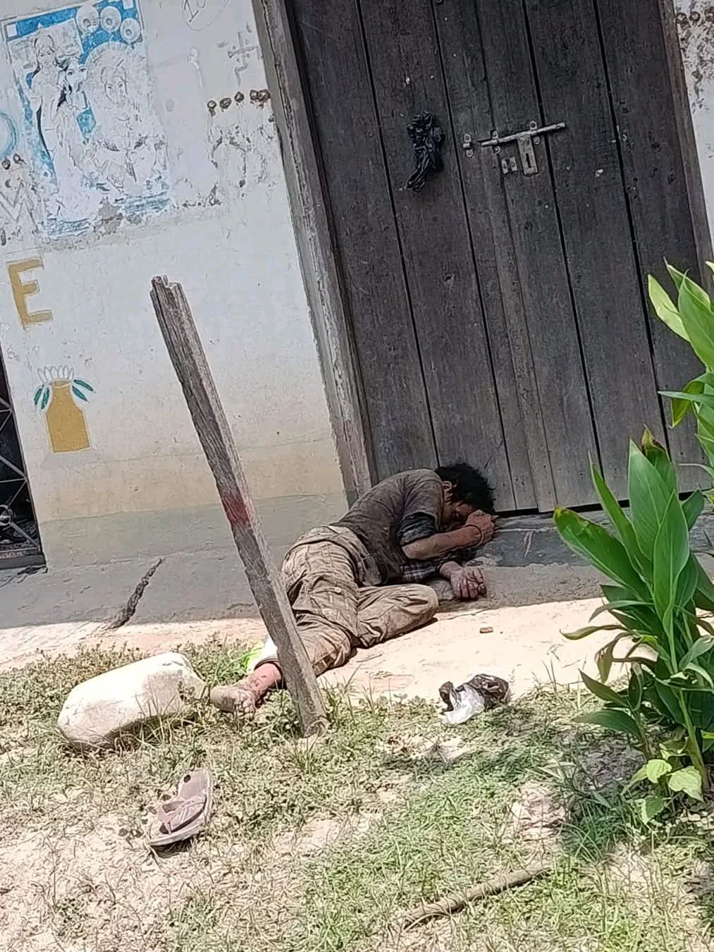 बर्दिबासमा बेवारिसे शव फेला