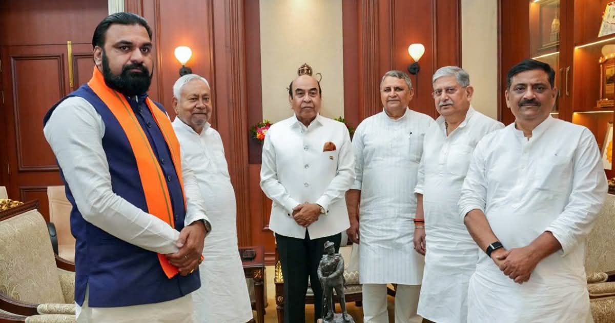 बिहारमा सत्ता परिवर्तन : भाजपाको नेतृत्वमा सम्राट चौधरी मुख्यमन्त्री