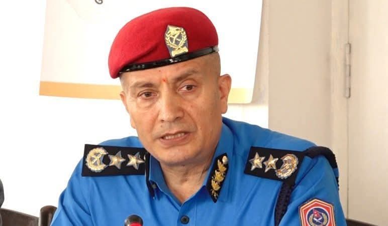 ‘सामाजिक सञ्जाल दर्ता नहुँदा अनुसन्धानमा ढिलाइ’ : प्रहरी महानिरीक्षक कार्की