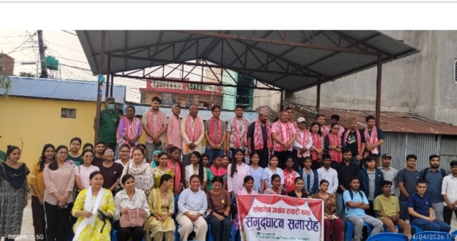 बर्दिवासमा लोकसेवा र शिक्षक सेवा तयारी कक्षा सञ्चालन, युवामा उत्साह