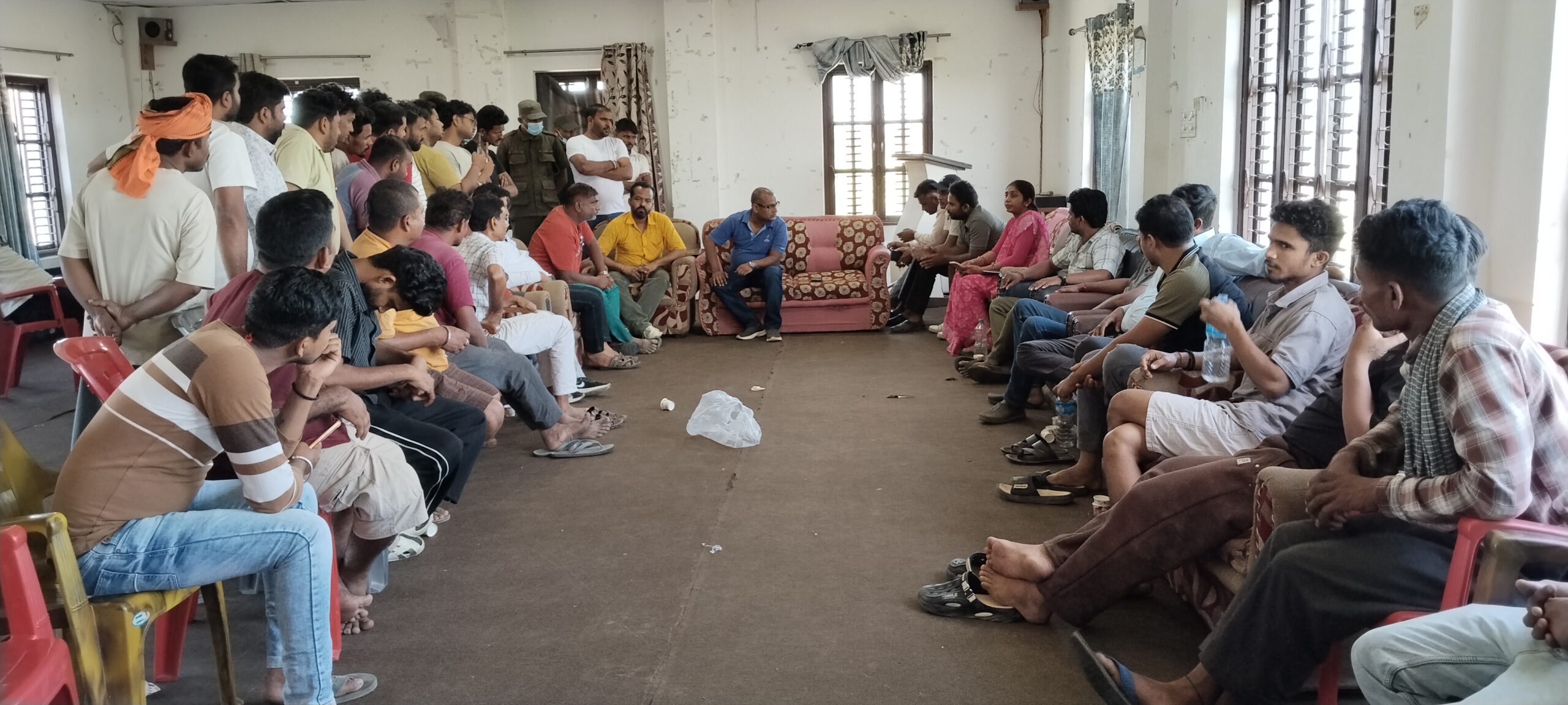 गौशाला बजार अतिक्रमण हटाउने अभियान पुनः सुरु, सहमतिपछि बजार खुला