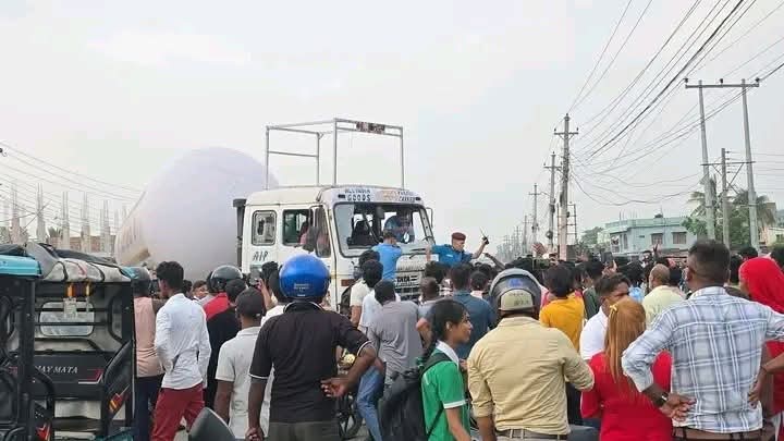 विराटनगरमा सवारी दुर्घटनामा दुई साइकलयात्रीको घटनास्थलमै मृत्यु