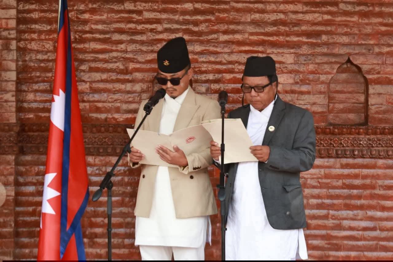 गुरुङ र पुनको पुनरागमन, दोस्रो पटक मन्त्रीको जिम्मेवारी