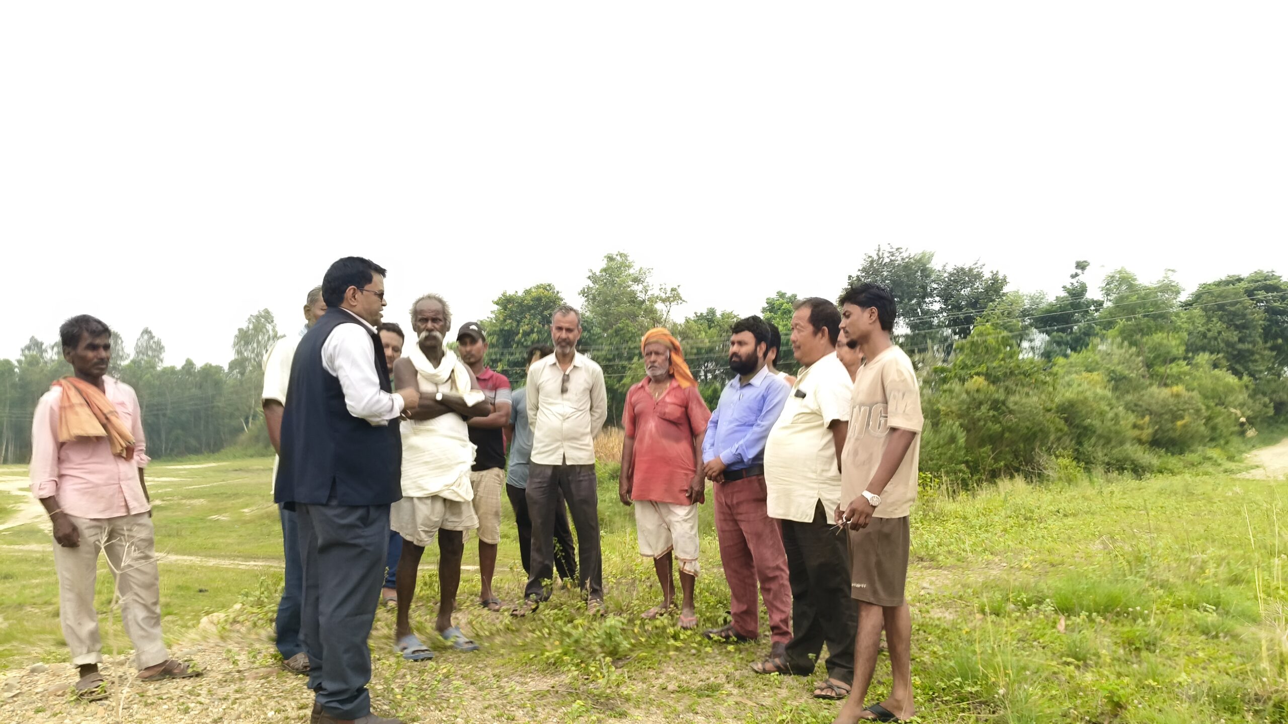 बगरलाई उर्वर भूमिमा बदल्ने सपाना : बिजलपुरामा सम्भावनाको खोजिँदै