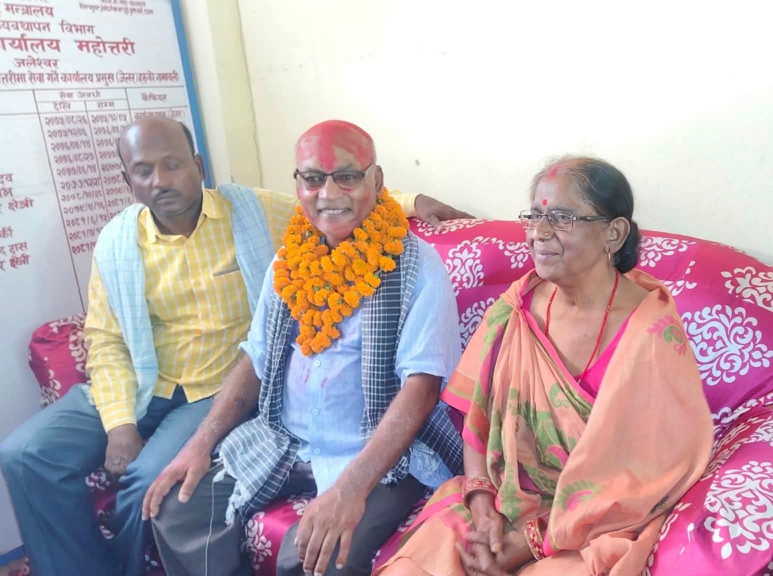पूर्वसांसद लक्ष्मी महतो कोइरी सर्वोच्चको आदेशपछि रिहा