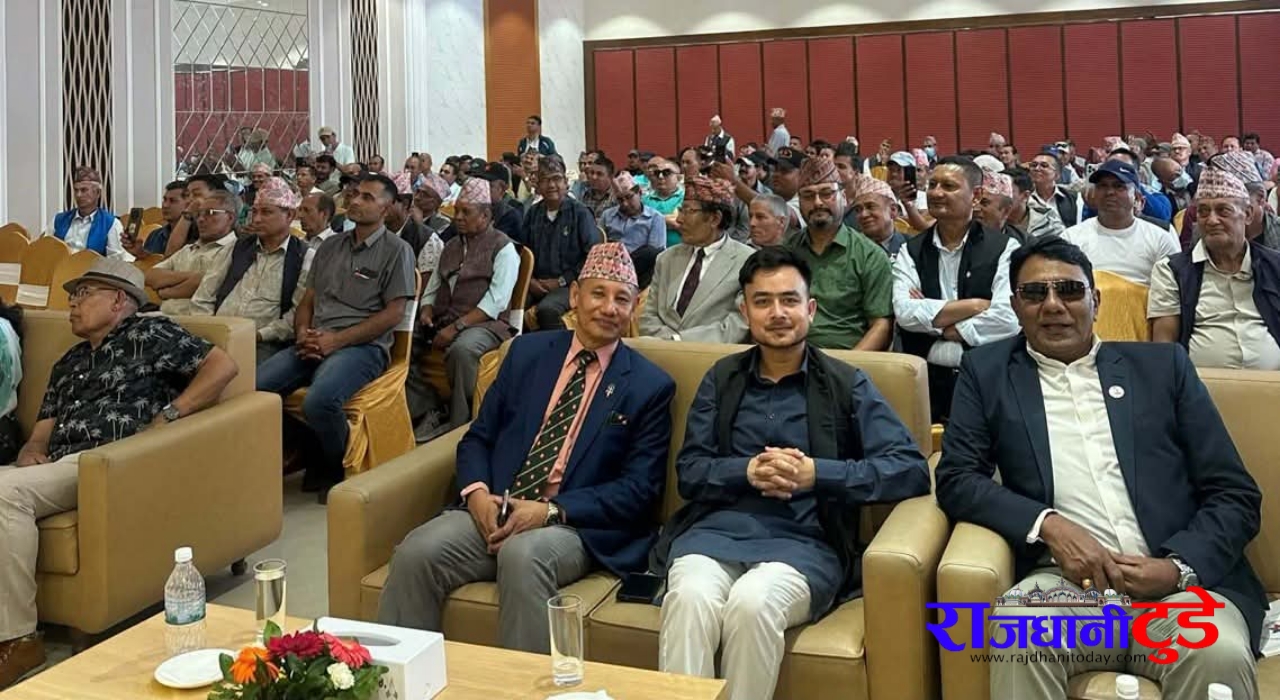 राष्ट्रिय संस्थामाथिको प्रहार स्वीकार्य छैन : जेनजी अगुवा हमाल