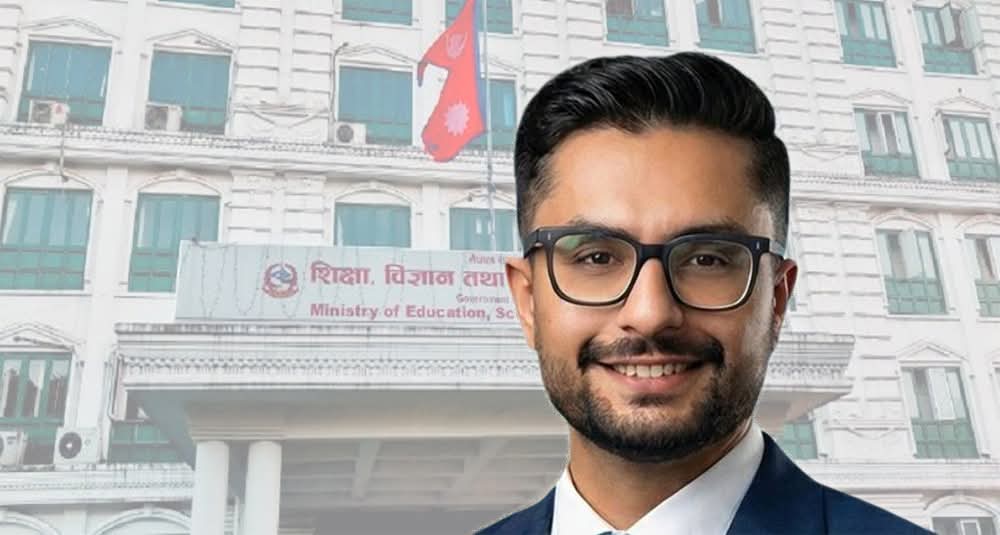 ईसीडी सहजकर्ता र विद्यालय कर्मचारीको रकमबारे मन्त्री पोखरेलको नयाँ धारणा