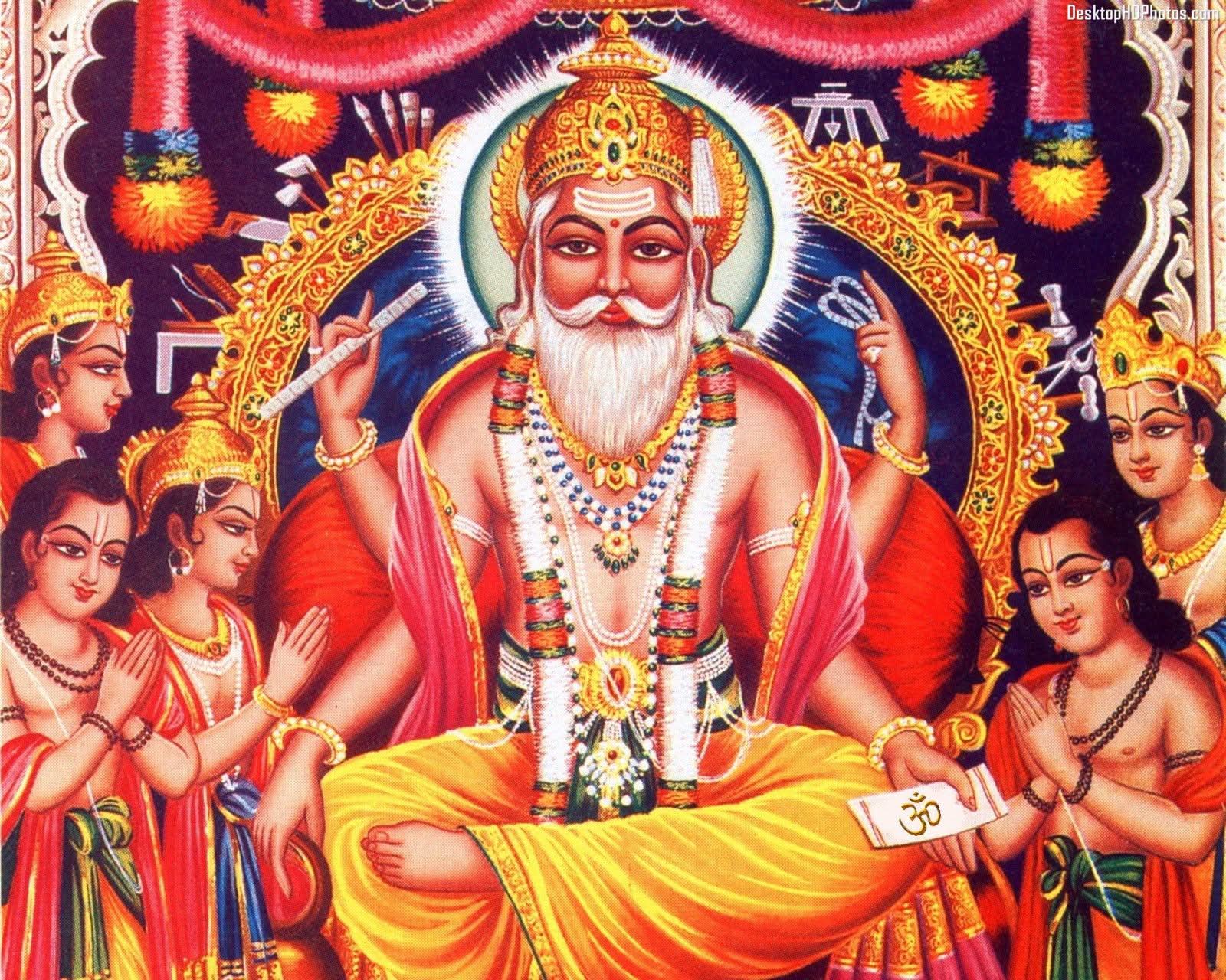 महोत्तरी सहित देशैभर आज विश्वकर्मा पूजा, मेसिनदेखि सवारीसाधनसम्मको पूजाआजा