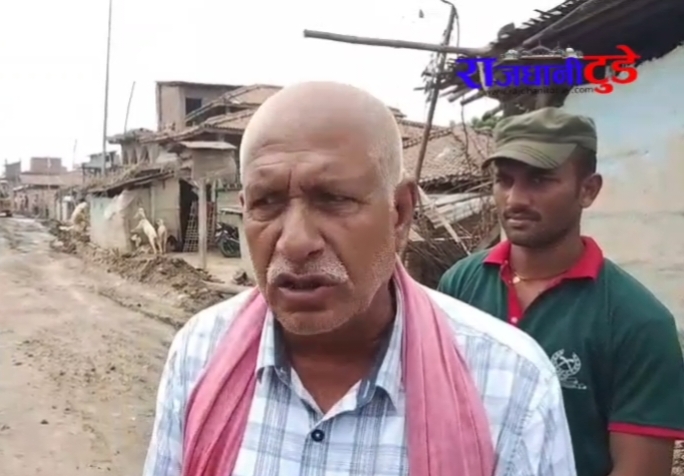 सोनमामा विद्युत् तारदेखि ट्रान्सफर्मरसम्म चोरी, अध्यक्ष यादव भन्छन्– ‘घटना गम्भीर छ’